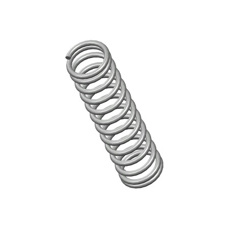 Approved Vendor Compression Spring, O= .281, L= 1.13, W= .033 G709961883